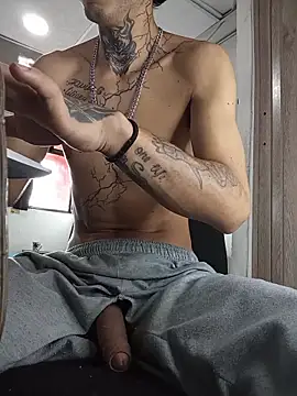 Snapshot of Tattoboy19cm chatting on May 2026 07:34:01 PM Tattoboy19cm online show from May 2026 07:34:01 PM