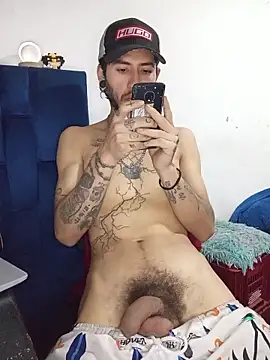 Tattoboy19cm online show from June 2026 05:13:02 PM