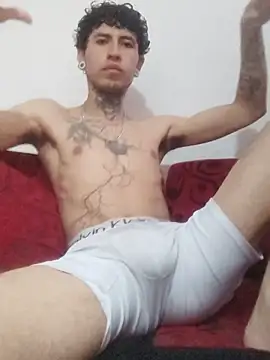 Tattoboy19cm online show from November 2025 04:10:01 PM