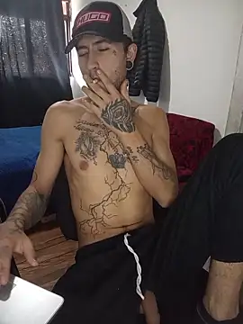 Tattoboy19cm online show from June 2026 06:46:02 PM
