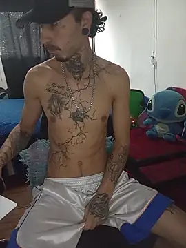Tattoboy19cm online show from June 2026 09:05:01 PM