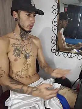 Snapshot of Tattoboy19cm chatting on May 2026 10:39:01 PM Tattoboy19cm online show from May 2026 10:39:01 PM