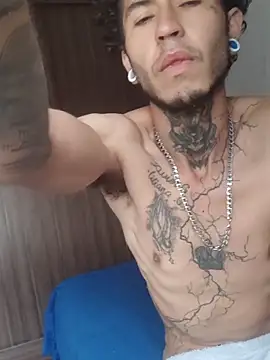 Tattoboy19cm online show from November 2025 05:46:01 PM