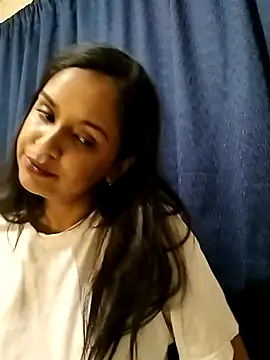 cute indianxo online show from January 2026 07:06:02 PM