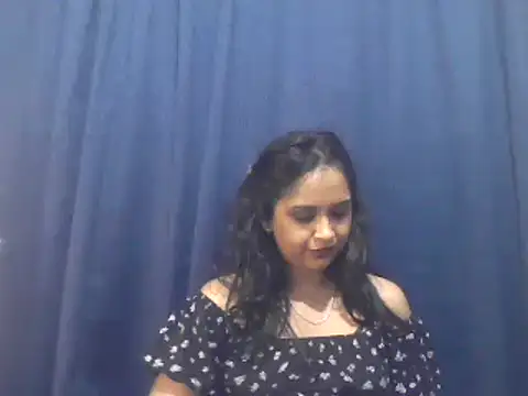 cute indianxo online show from October 2025 07:46:01 PM