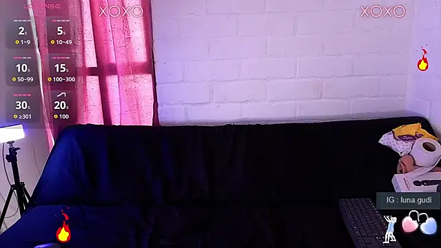 lunagudis online show from January 2026 03:06:01 PM