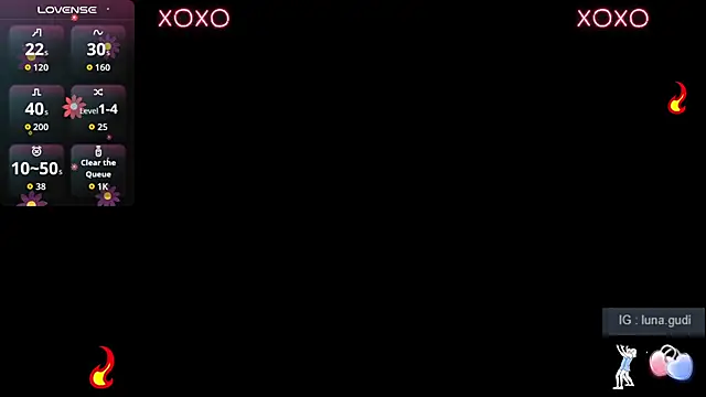 lunagudis online show from May 2026 02:34:02 PM