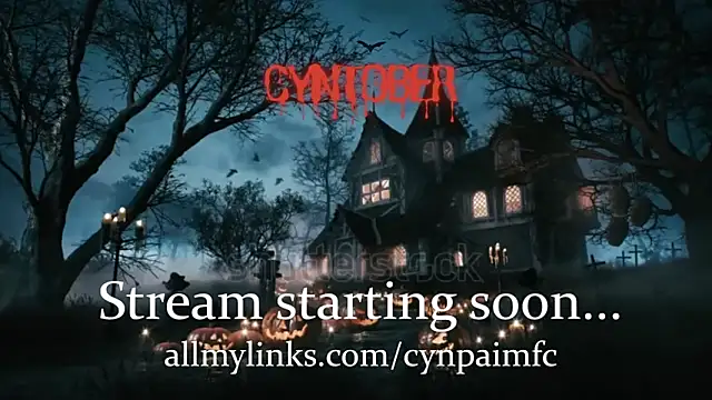 Snapshot of Cynpai chatting on October 2025 01:18:01 AM Cynpai online show from October 2025 01:18:01 AM