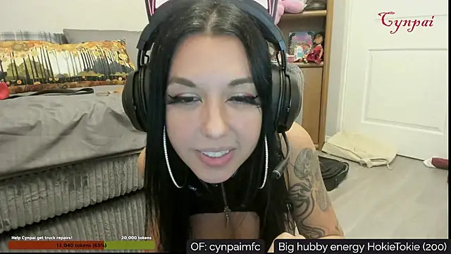 Cynpai online show from December 2025 05:11:01 AM