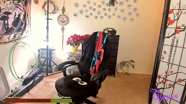 Cynpai online show from February 2026 01:04:02 AM