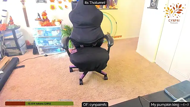 Snapshot of Cynpai chatting on September 2025 07:53:01 PM Cynpai online show from September 2025 07:53:01 PM