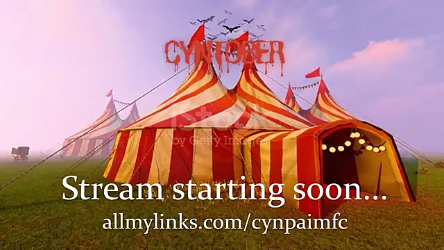Snapshot of Cynpai chatting on October 2025 03:41:01 AM Cynpai online show from October 2025 03:41:01 AM