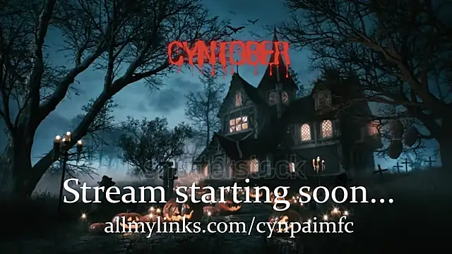 Snapshot of Cynpai chatting on October 2025 08:31:01 PM Cynpai online show from October 2025 08:31:01 PM
