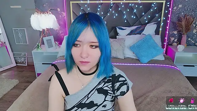 Ketrin Jones online show from March 2026 07:23:01 AM