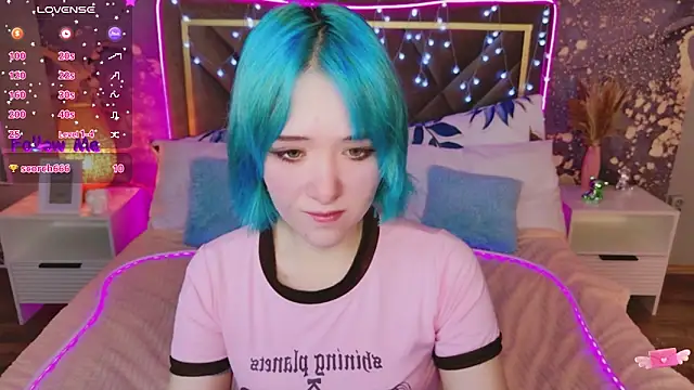 Ketrin Jones online show from May 2026 05:12:02 AM