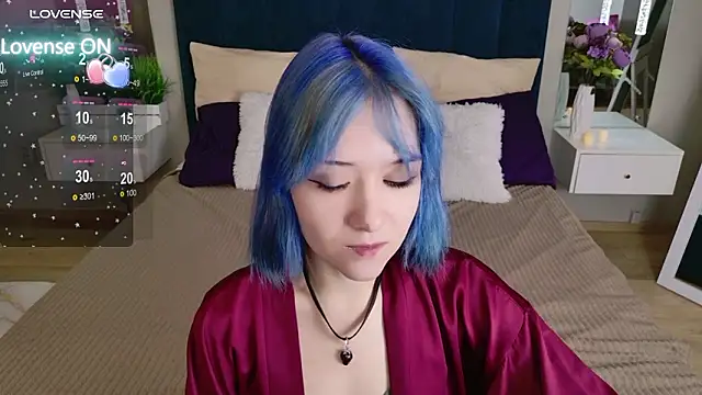 Ketrin Jones online show from February 2026 07:10:02 AM