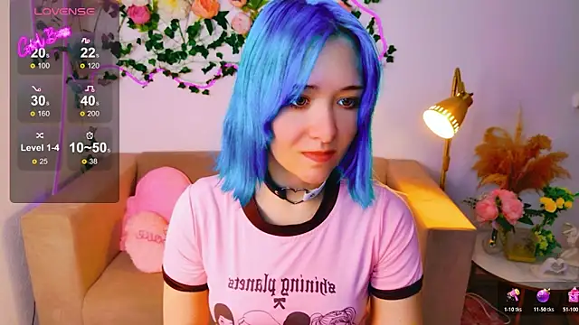 Ketrin Jones online show from April 2026 09:11:01 AM