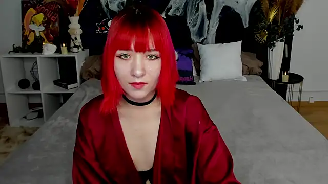 Ketrin Jones online show from November 2025 03:27:02 PM