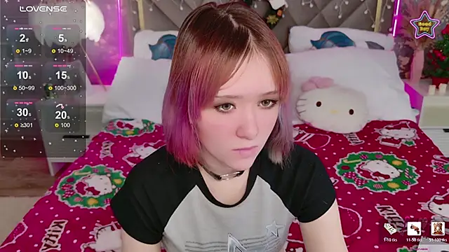 Ketrin Jones online show from January 2026 05:27:02 PM