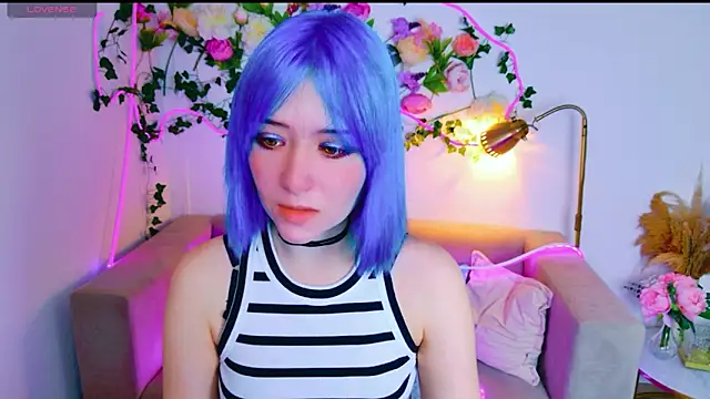 Ketrin Jones online show from April 2026 07:37:02 AM