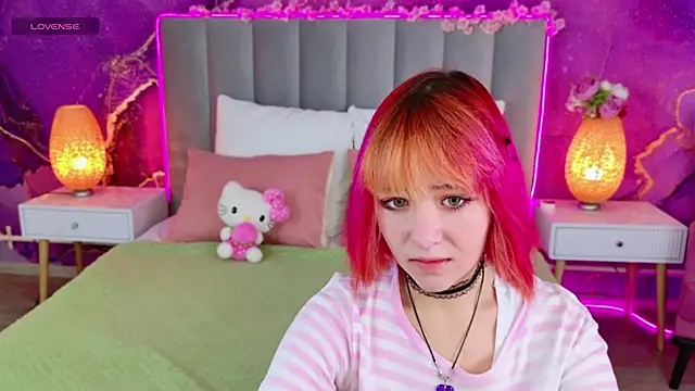 Ketrin Jones online show from September 2025 05:02:01 AM
