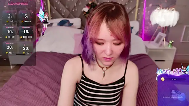 Ketrin Jones online show from January 2026 05:19:01 PM