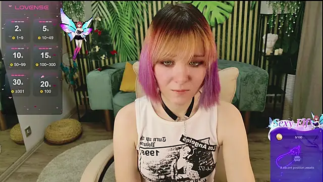 Ketrin Jones online show from January 2026 05:09:02 PM