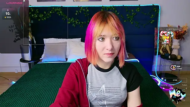 Ketrin Jones online show from September 2025 05:02:01 AM