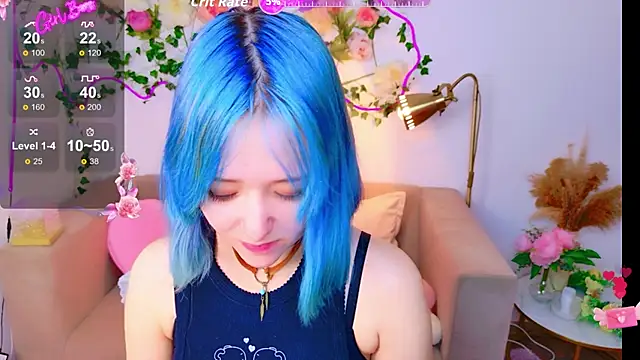 Ketrin Jones online show from March 2026 07:04:02 AM