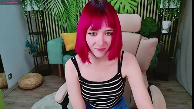 Ketrin Jones online show from October 2025 05:09:02 AM