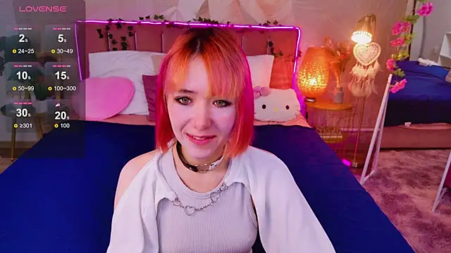 Ketrin Jones online show from September 2025 05:02:01 AM