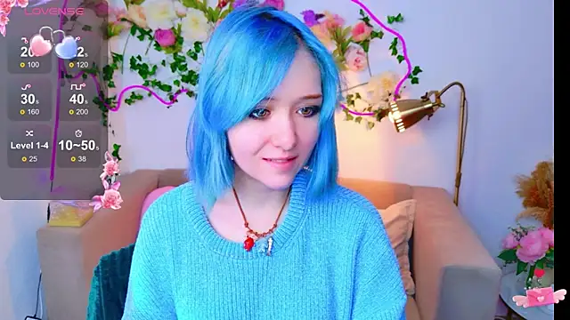 Ketrin Jones online show from March 2026 07:03:02 AM