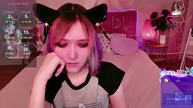 Ketrin Jones online show from January 2026 05:16:02 PM