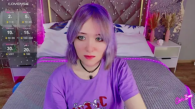 Ketrin Jones online show from February 2026 12:25:02 PM