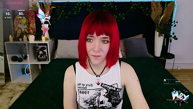 Ketrin Jones online show from October 2025 05:09:01 AM