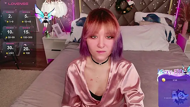 Ketrin Jones online show from January 2026 05:20:01 PM