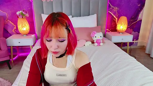 Ketrin Jones online show from September 2025 05:24:02 AM