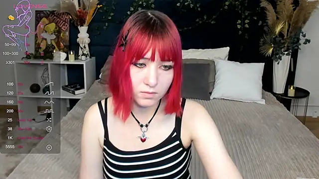 Ketrin Jones online show from November 2025 03:26:01 PM