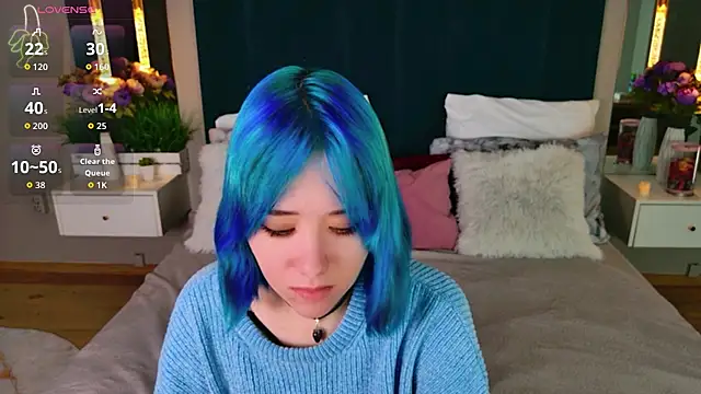 Ketrin Jones online show from April 2026 07:04:02 AM