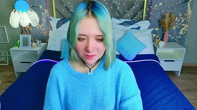 Ketrin Jones online show from April 2026 07:20:02 AM