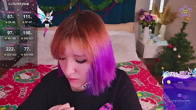 Ketrin Jones online show from January 2026 05:09:02 PM