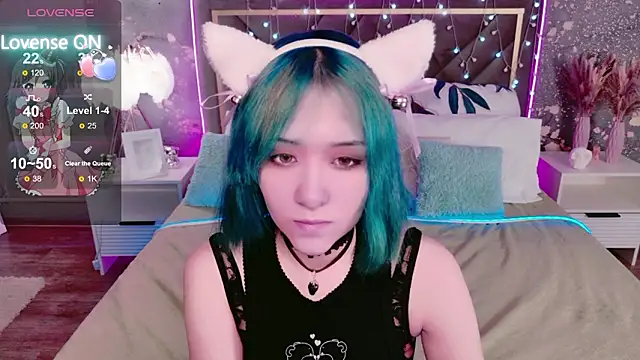 Ketrin Jones online show from February 2026 07:10:02 AM