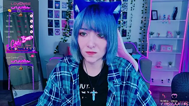 Ketrin Jones online show from July 2026 11:53:01 AM
