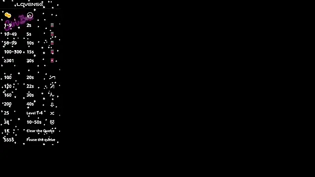 Ketrin Jones online show from April 2026 08:53:02 AM