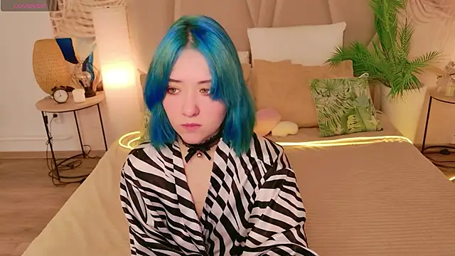 Ketrin Jones online show from April 2026 07:11:01 AM