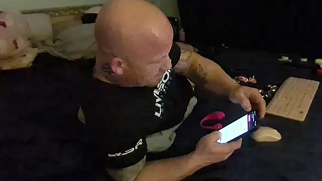 AntMeich6969 online show from January 2026 08:49:01 PM