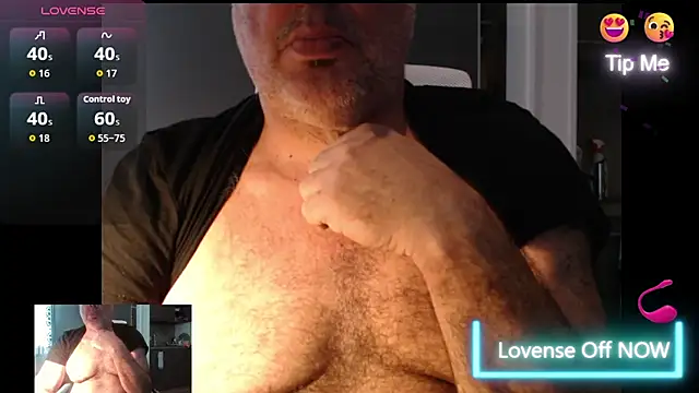 DadBearBi online show from March 2026 05:31:02 PM