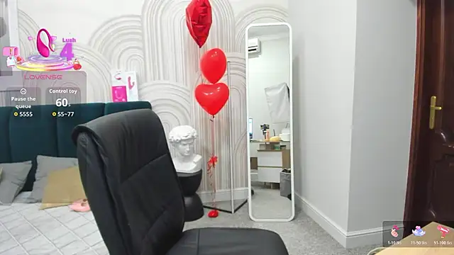  Shy Jenny  online show from March 2026 01:00:01 AM