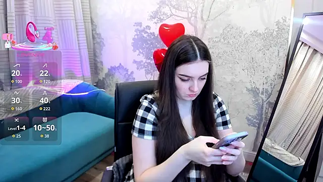  Shy Jenny  online show from March 2026 01:18:02 AM