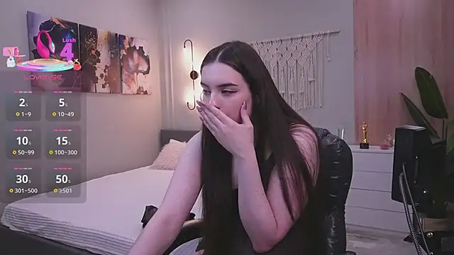  Shy Jenny  online show from April 2026 01:07:02 AM